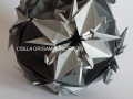 G10.sz.Kicsi Darus origami gömb
