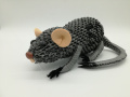Fig.183 sz 3d origami patkány