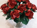 Mcs14.sz Origami rózsa nagy