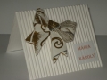 Ü2.Origami masnis ültetőkártya